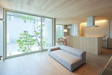 【創建ホーム】52坪の敷地に建つ平屋 その他