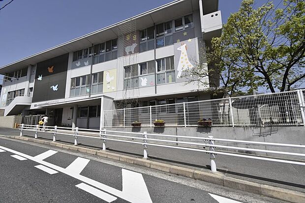 山本まごころ保育園（約1,300m）