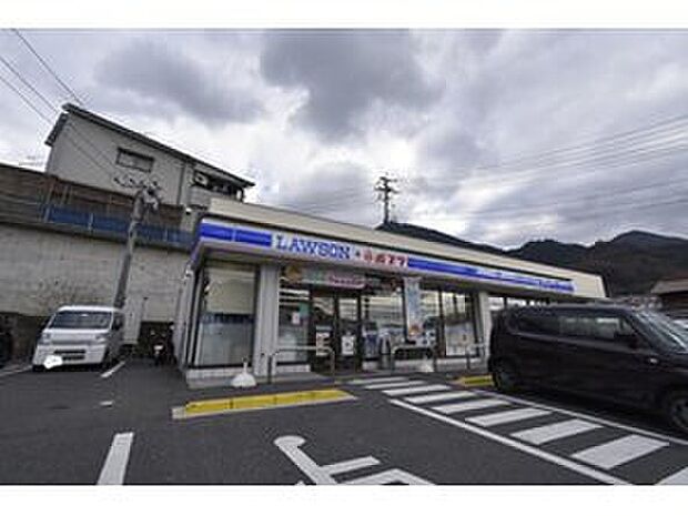 ローソンポプラ中野東店（約700m）