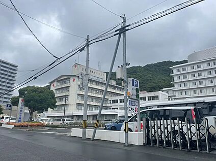 三原赤十字病院 約650m(徒歩約9分)