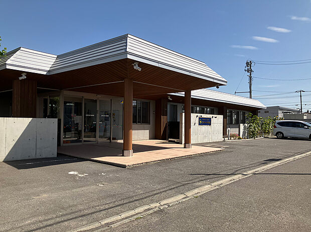 丘珠ひばり保育園(約1,000m)