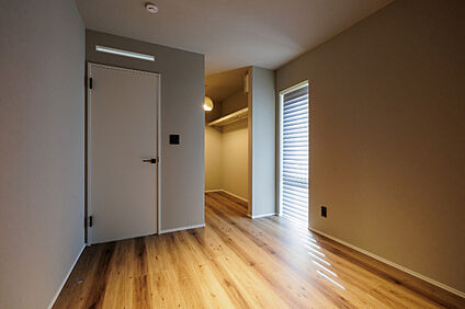 【1号棟 洋室A】