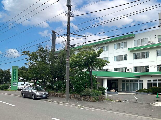 医療法人讃生会 北野病院（約350m）