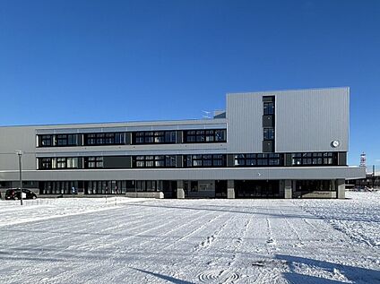 新陽小学校 800m(徒歩10分)