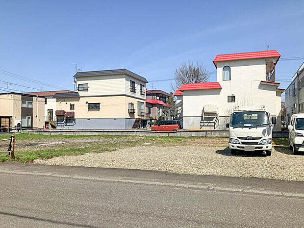 【【現地写真】】即お引渡しも可能です。ぜひ周辺環境と合わせて現地をご覧ください。お問い合わせお待ちしております。
(2026年4月撮影)