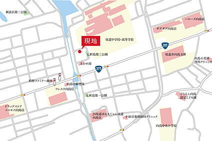 交通図