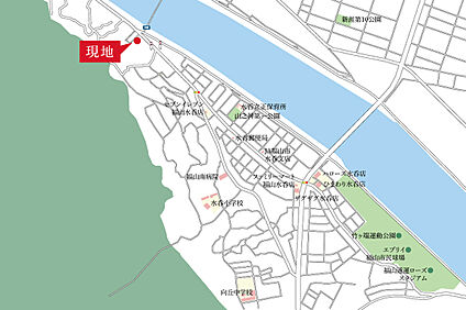 交通図