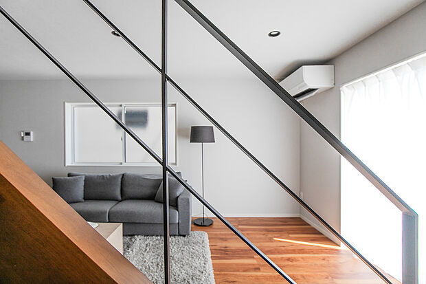 【2号地:LDK】陽当りも良く、生活のしやすい動線をぜひ見学でお確かめください!/2号地