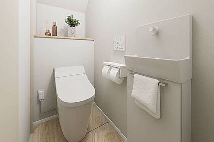 トイレイメージ