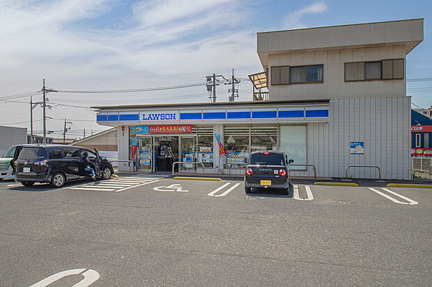 ローソン福山大門一丁目店(約400m)