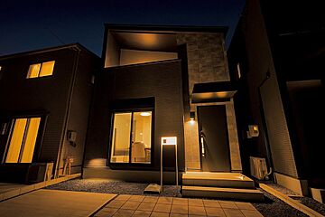 【フジケン】LiCOTT安城市東栄町3丁目 外観