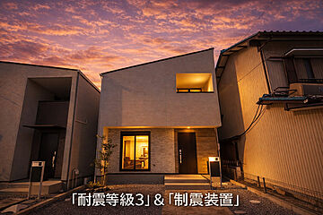 【フジケン】LiCOTT西尾市熊味町 外観