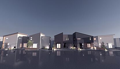 【フジケン】LiCOTT TOWN岡崎駅東 外観