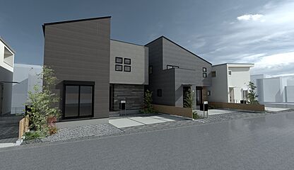 【フジケン】LiCOTT TOWN岡崎駅東 その他