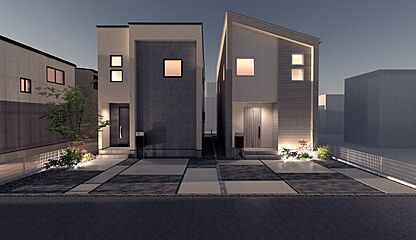 【フジケン】LiCOTT安城市川島町 その他