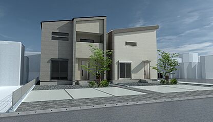 【フジケン】LiCOTT知立市山屋敷町 その他