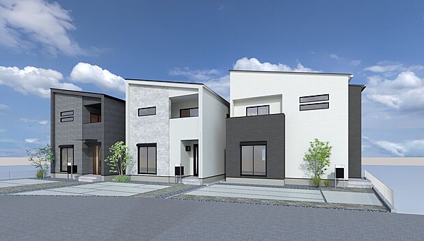 現地完成予想図