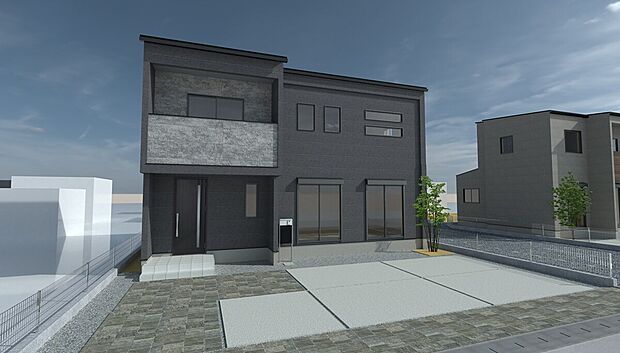 No.5/外観イメージ