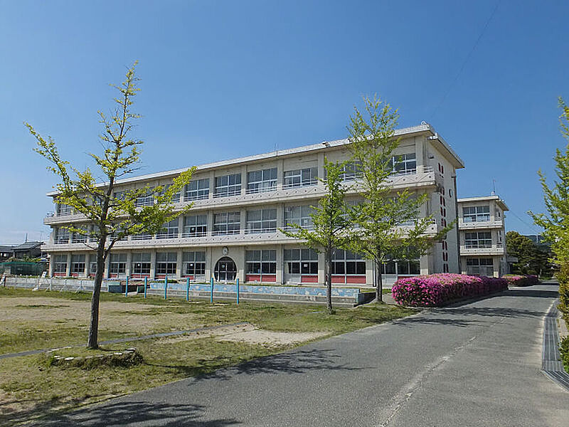 【学校】竹島小学校