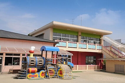 てらべクリエイティブこども園 約260m(徒歩4分)