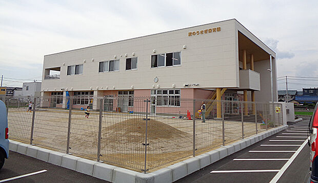 麦のうさぎ保育園