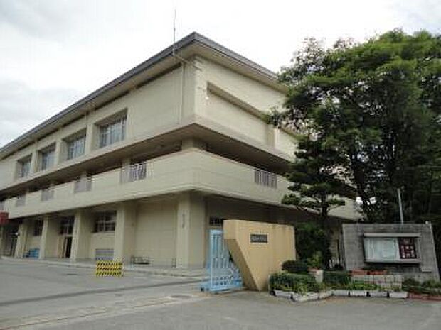 城北中学校