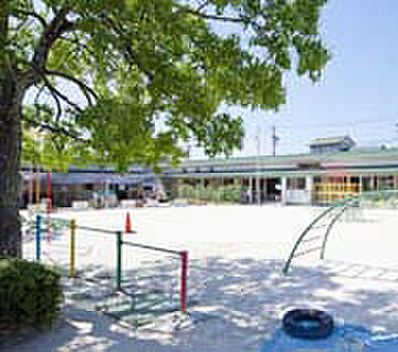 若松保育園 約450～460m(徒歩6分)