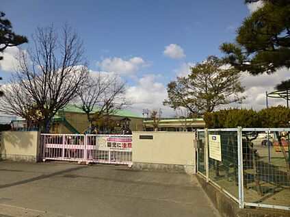 中園保育園 約190～210ｍ(徒歩3分)