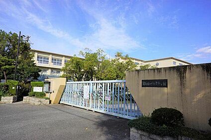 城北中学校 約840～870(徒歩11分)