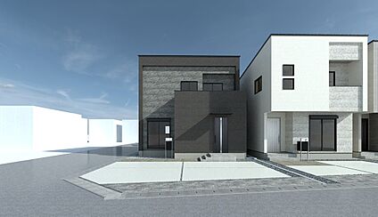 完成予想図／No.7