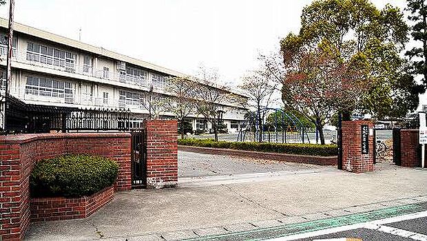 安城北部小学校