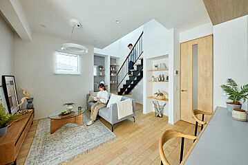 ポラスの分譲住宅 フォレストレ大和田 GXgrade その他