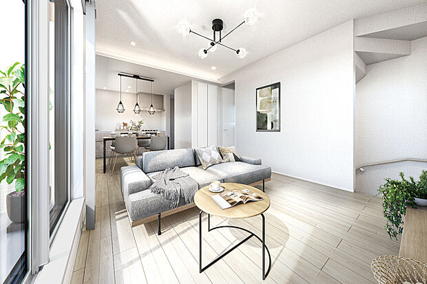 2号棟内観イメージ