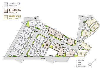 ポラスの分譲住宅 デュクス西大宮GXgrade その他