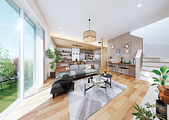 ポラスの分譲住宅 デュクス西大宮GXgrade その他