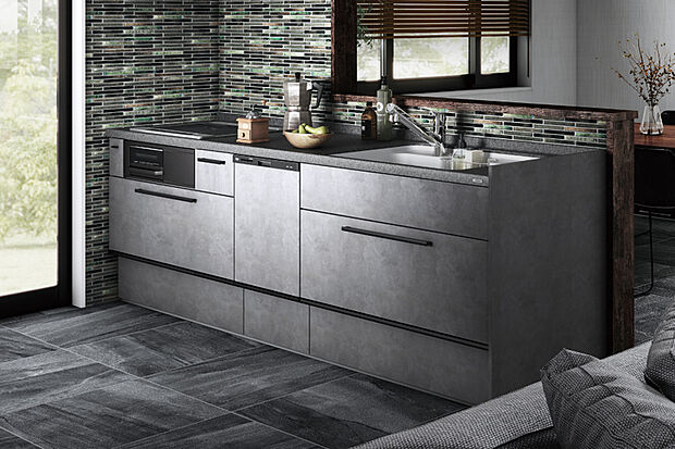 トクラスシステムキッチン「Bb+」