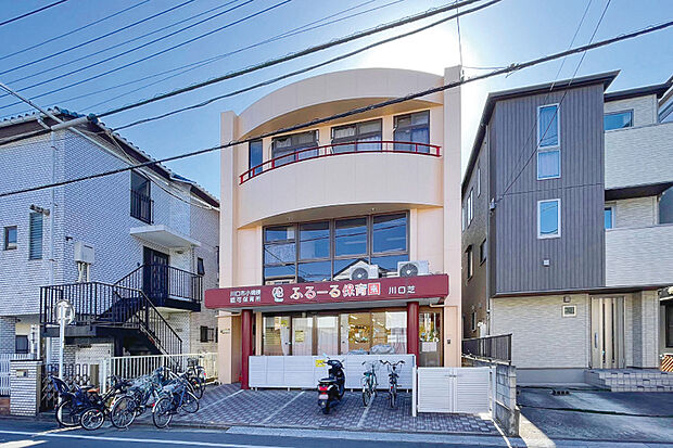 ふるーる保育園川口芝（現地より徒歩6分）