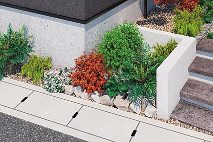 ロックガーデン