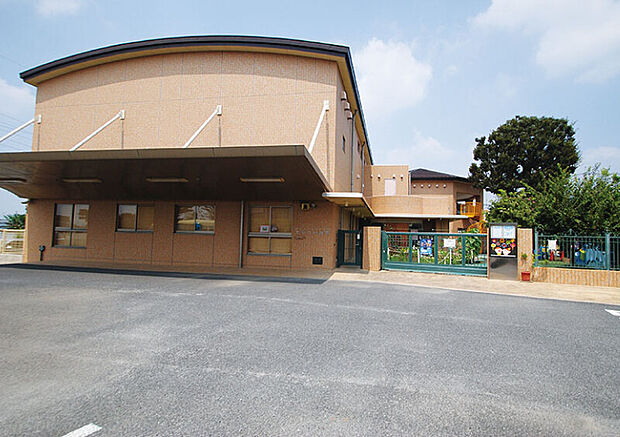 大谷口幼稚園（現地より徒歩4分）