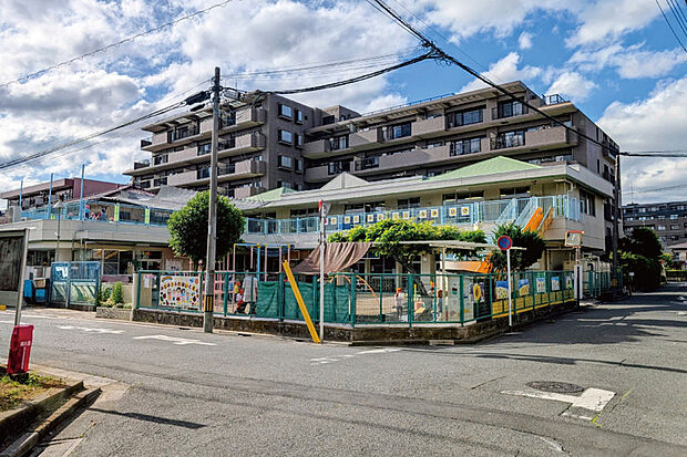 南浦和保育園（現地より徒歩5分）