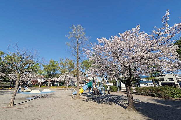 辻児童公園（現地より徒歩1分）