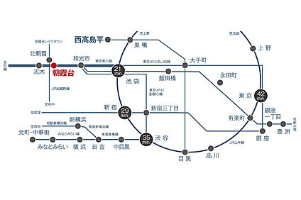 交通図