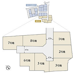 南海線「北助松」駅 徒歩5分~6分