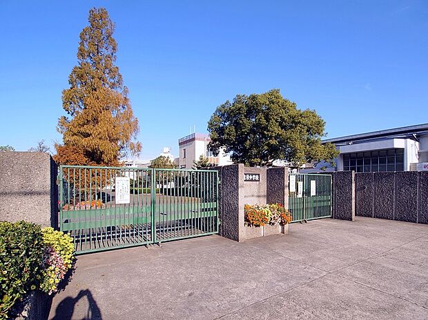 和泉市立富秋中学校