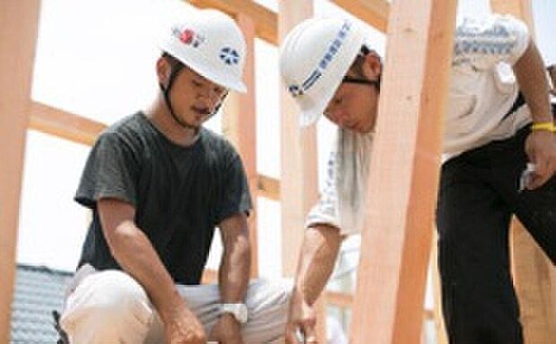 【【こだわりの自社設計・施工の一貫体制】】お引渡しが済めば、「私たちの仕事は終わり。」ではありません。お手入れやメンテナンス、リフォーム等、お客様が実際にお住まいになられて感じる不具合や、ご希望等ございましたら担当者までご相談ください。