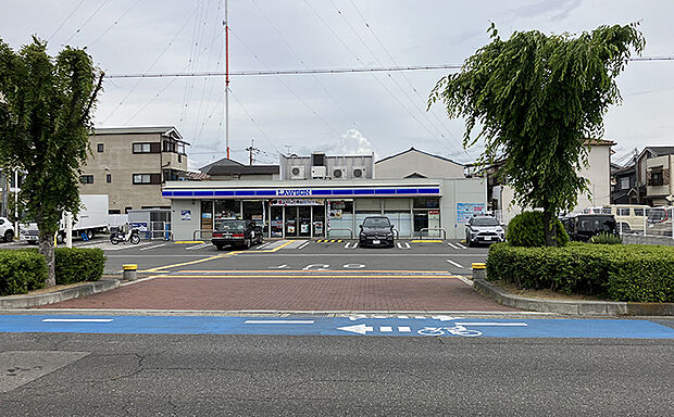 ローソン高石綾園4丁目店