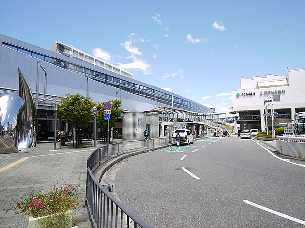南海本線「泉大津」駅