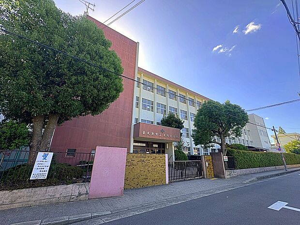 泉大津市立東陽中学校