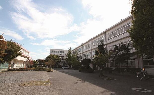 高石市立高南中学校