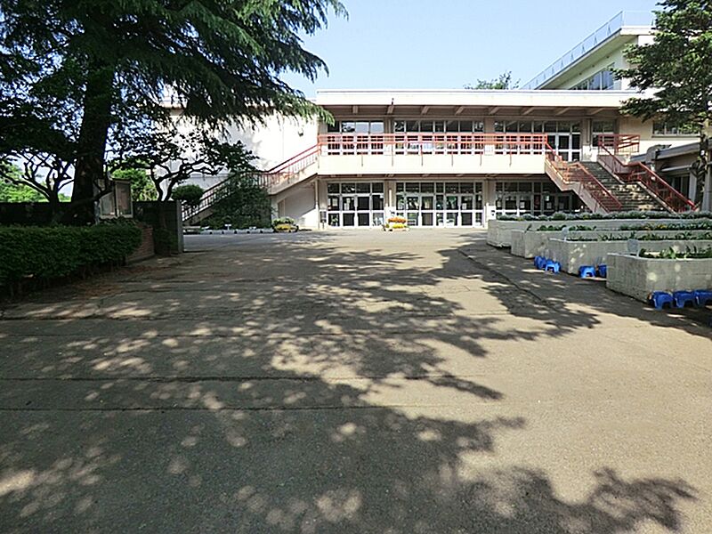 【学校】小平第十一小学校